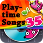 kidssongs1 android application logo